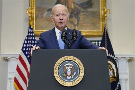 Biden declares 'America will not default,' says he's confident of budget deal with GOP lawmakers
